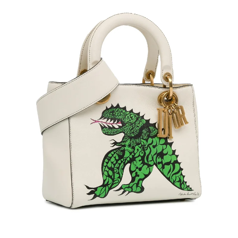 Dior x Niki De Saint Phalle Limited Edition Medium Dragon Lady Dior (IredXV)