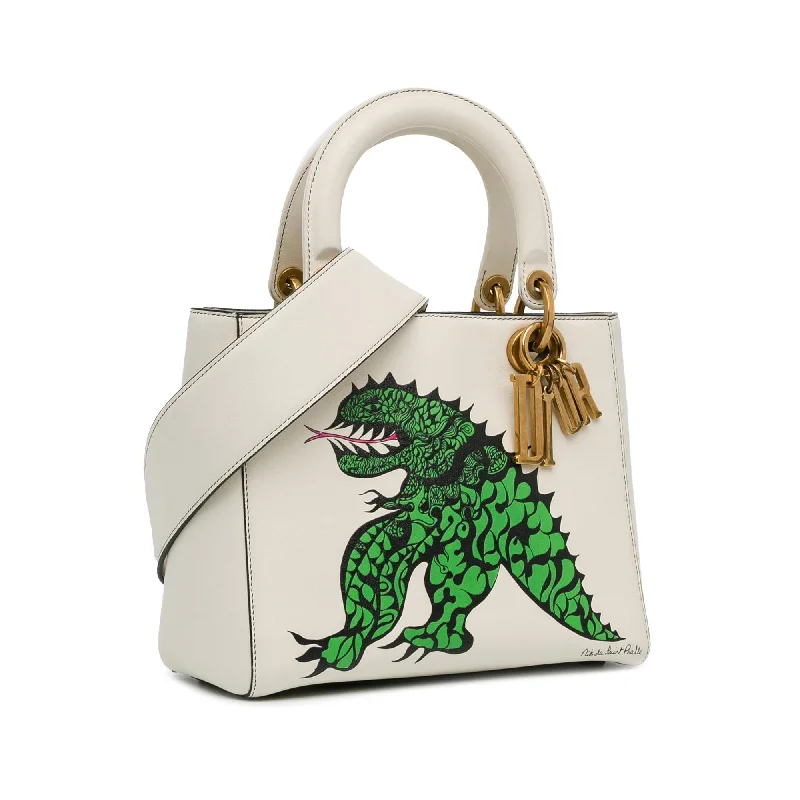 Dior x Niki De Saint Phalle Limited Edition Medium Dragon Lady Dior (jn8sF6)