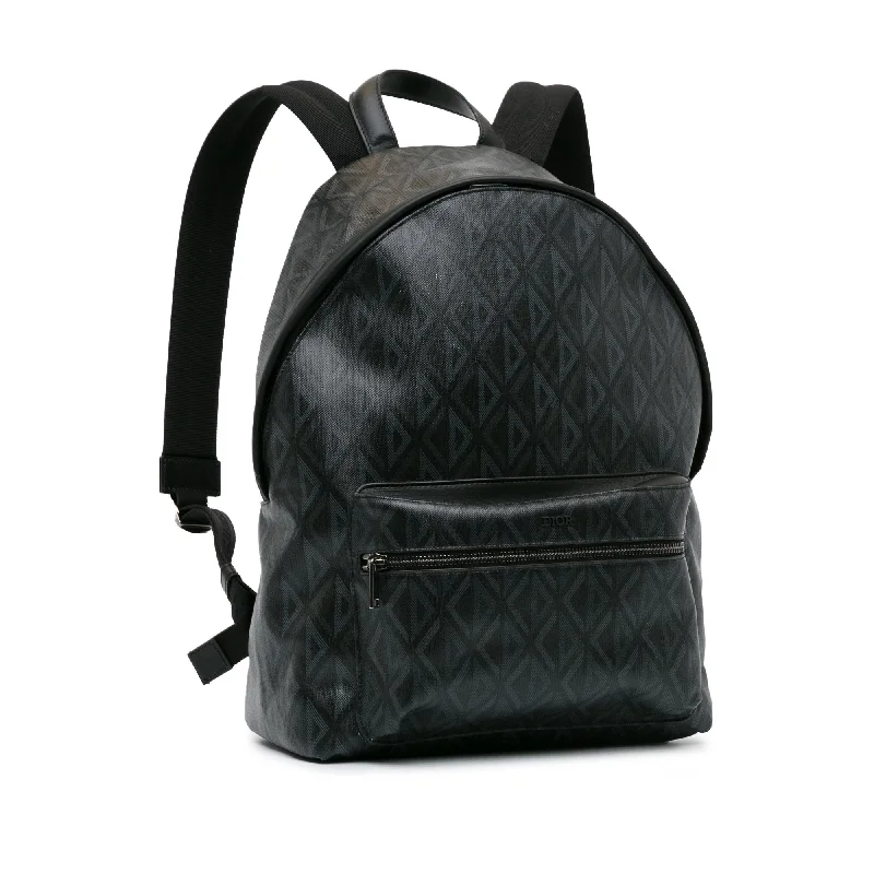 Dior CD Diamond Rider Backpack (YclIHK)