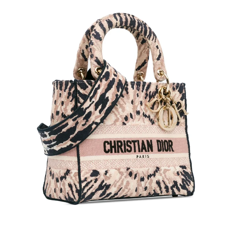 Dior Medium Tie-Dye Lady D-Lite (h0WVtw)