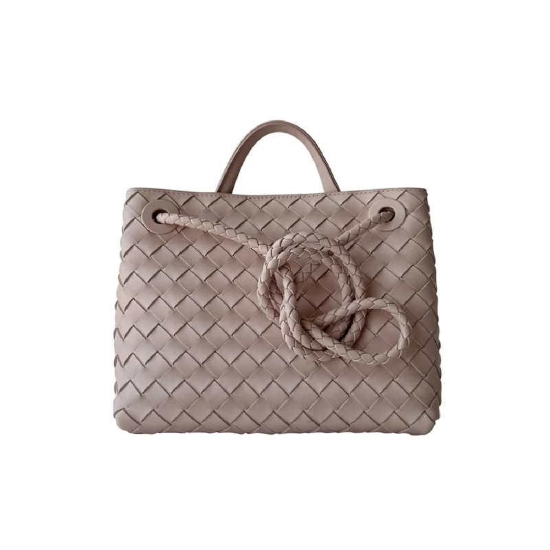 Bottega Veneta Small Andiamo Shopper Tote Bag