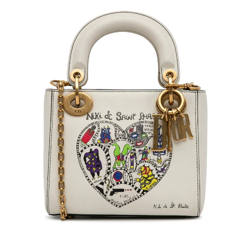 Dior x Niki de Saint Phalle Mini Lady Dior (SHG-NYE9eV)