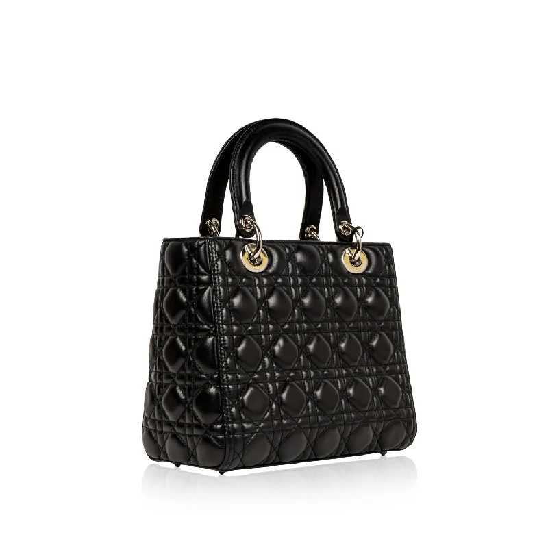 Lady Dior - Medium - SHW