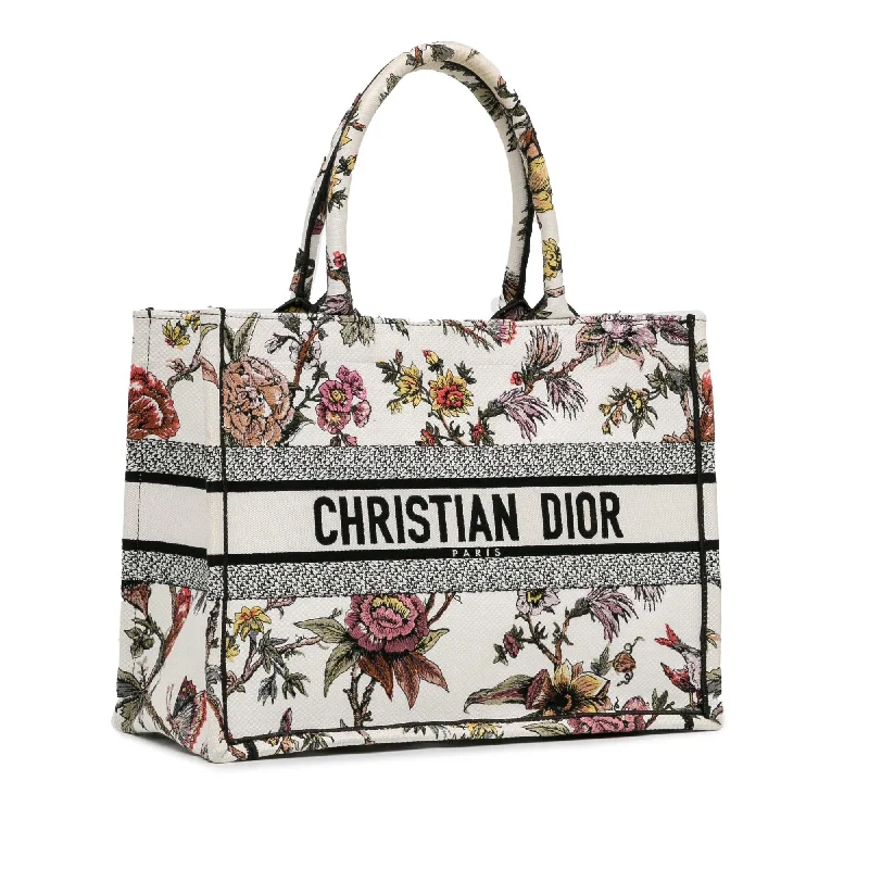 Dior Medium Jardin Botanique Book Tote (8YyhNd)