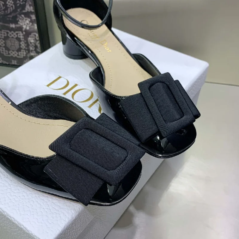 Dior Women’s Shoes Ballernas & Flat Shoes