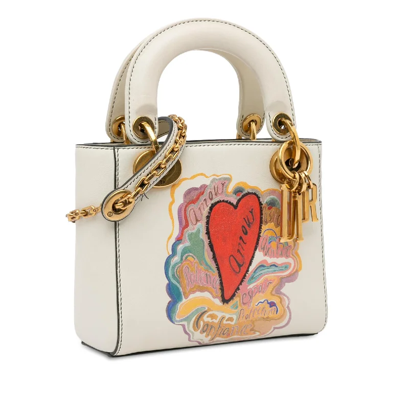 Dior x Niki De Saint Phalle Dioramour Mini Lady Dior (i3K3hu)