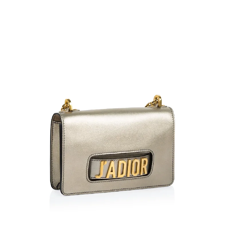 J’ADIOR Flap Bag