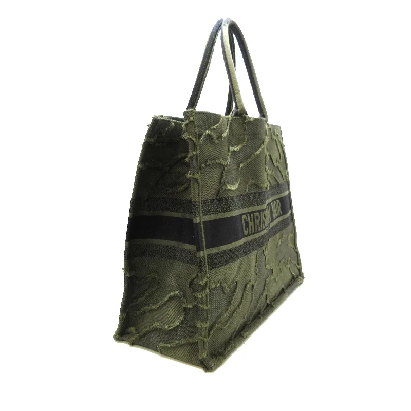 Dior Large Camouflage Book Tote (m39QaM)