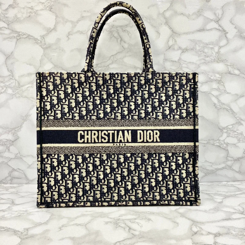 Christian Dior  Book Tote large