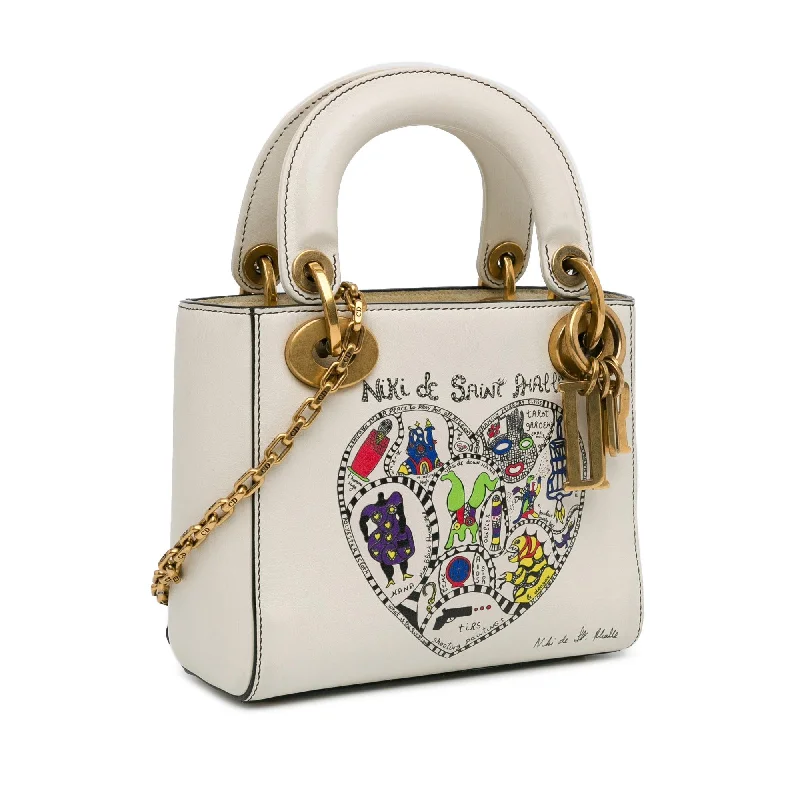 Dior x Niki de Saint Phalle Mini Lady Dior (6H3DQA)