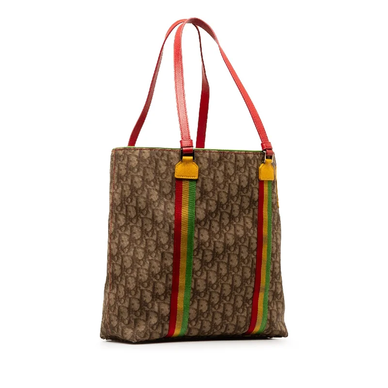 Dior Diorissimo Rasta Tote Bag (93K3wo)