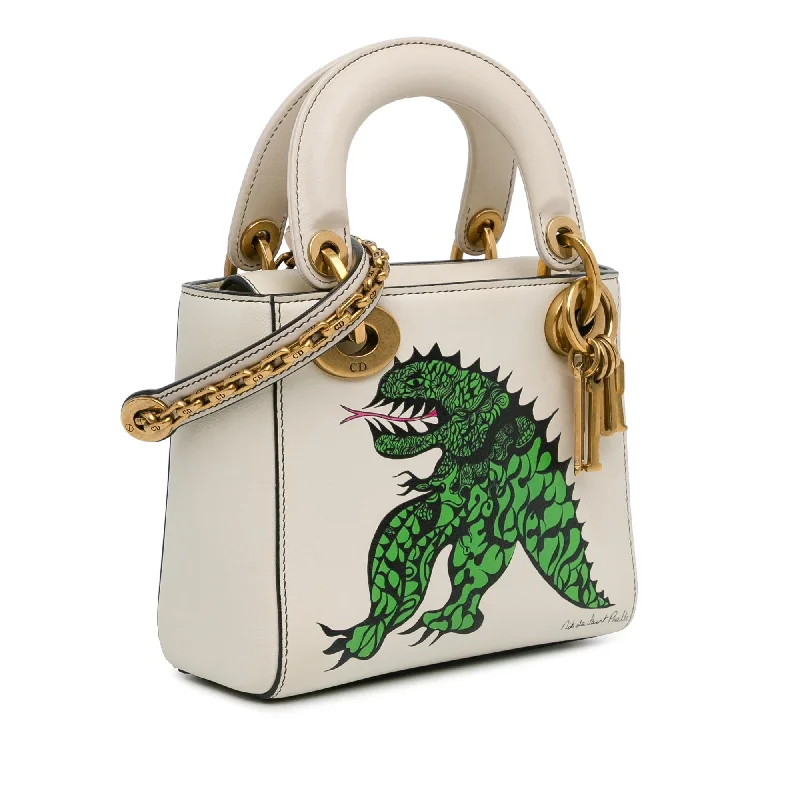 Dior x Niki De Saint Phalle Limited Edition Mini Dragon Lady Dior (9jXcVv)