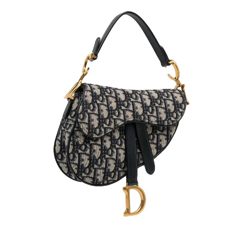 Dior Mini Oblique Saddle (1s7Ljf)