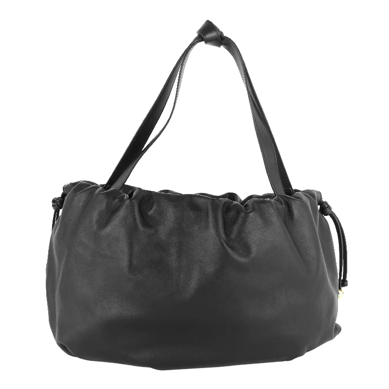 Bulb Medium Leather Bag