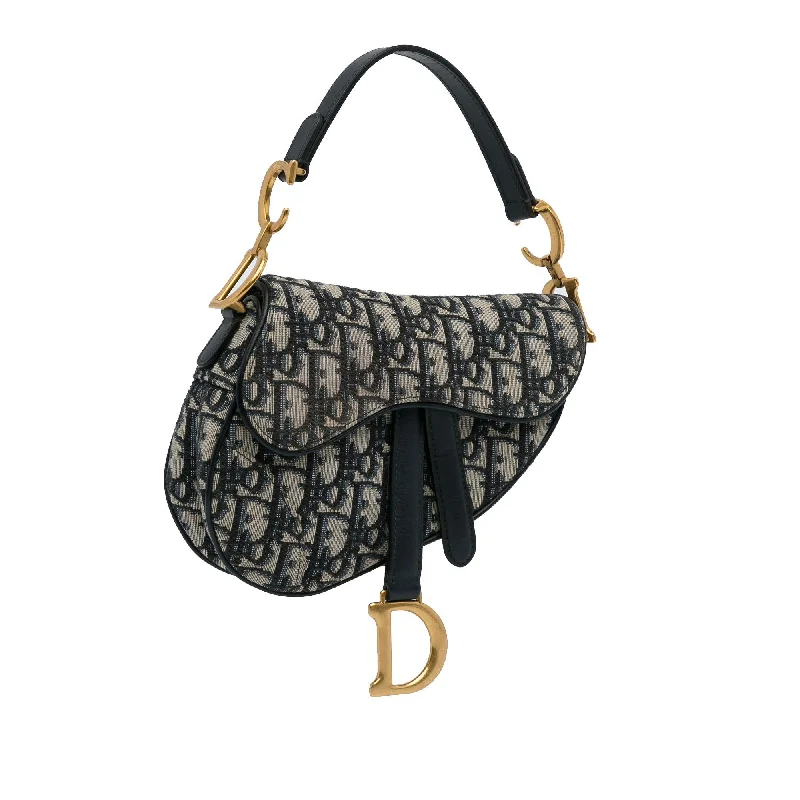 Dior Oblique Saddle Bag (rgbAfN)