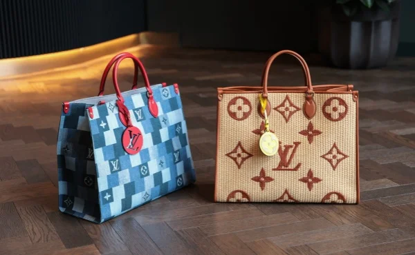 Unbox the Luxury: Louis Vuitton Bags, a Symbol of Opulent Travel and Everyday Glamour